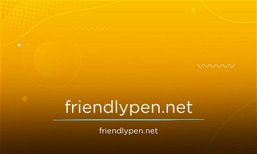 FriendlyPen.net