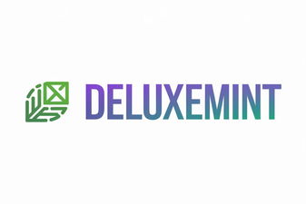 deluxemint logo