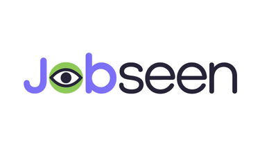 JobSeen.com - Creative brandable domain for sale