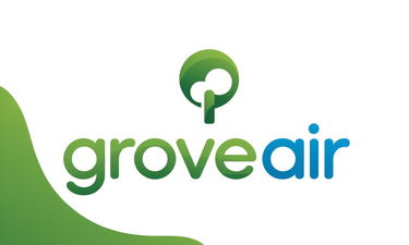 GroveAir.com - Creative brandable domain for sale