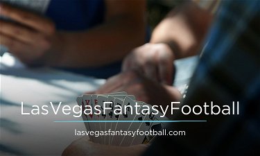lasvegasfantasyfootball.com Logo