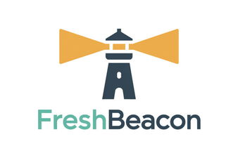 FreshBeacon.com - Creative brandable domain for sale