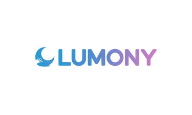 Lumony.com - Creative brandable domain for sale