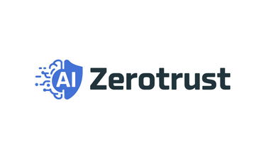 AIZerotrust.com - Creative brandable domain for sale