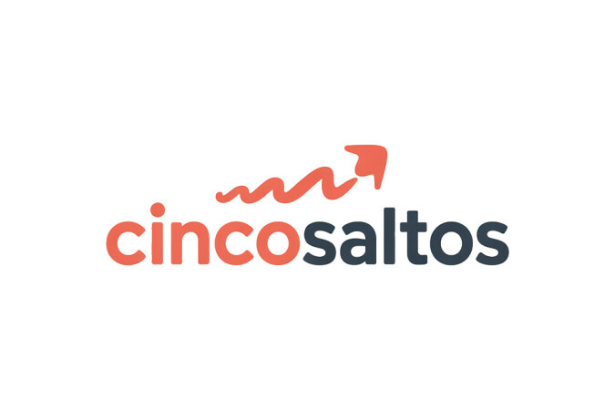 CincoSaltos logo