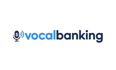 VocalBanking.com - Creative brandable domain for sale