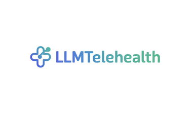 LLMTelehealth.com - Creative brandable domain for sale