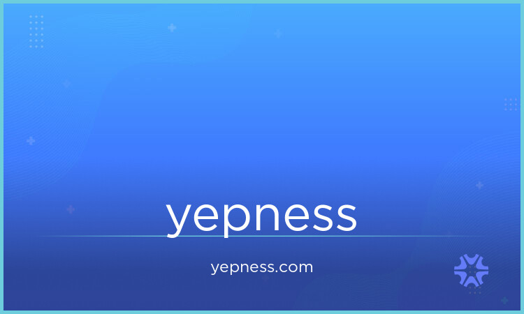 Yepness logo