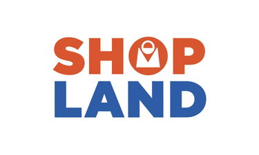 ShopLand.xyz - Creative brandable domain for sale