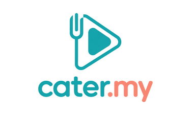Cater.my - Creative brandable domain for sale