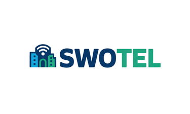 Swotel.com - Creative brandable domain for sale
