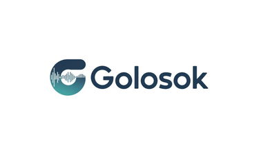 Golosok.com - Creative brandable domain for sale