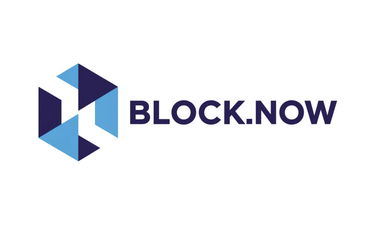 Block.Now - Creative brandable domain for sale