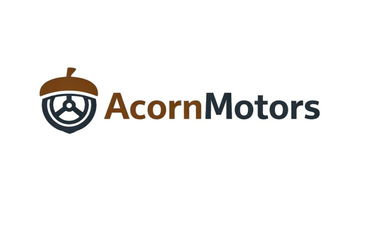 AcornMotors.com - Creative brandable domain for sale