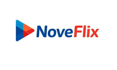 NoveFlix.com - Creative brandable domain for sale