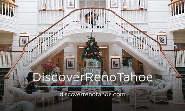 DiscoverRenoTahoe.com - Creative brandable domain for sale