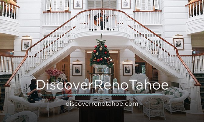 DiscoverRenoTahoe.com