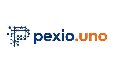 Pexio.uno - Creative brandable domain for sale