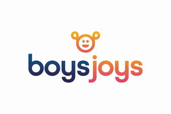 BoysJoys.com - Creative brandable domain for sale