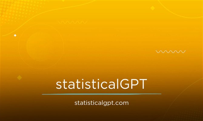 StatisticalGPT.com