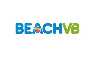 BeachVB.com - Creative brandable domain for sale