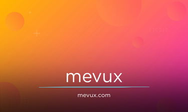 Mevux.com - Unique premium domain names for sale