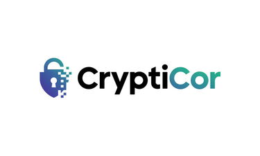 CryptiCOR.com - New premium domain marketplace