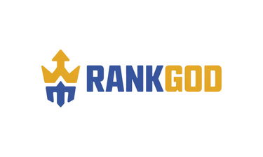 RankGod.com - Creative brandable domain for sale