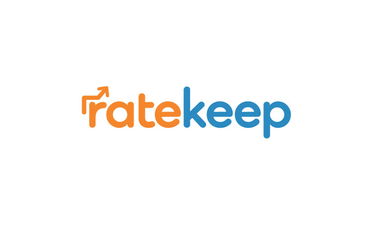 RateKeep.com - Creative brandable domain for sale