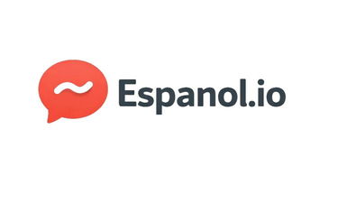 Espanol.io - Creative brandable domain for sale