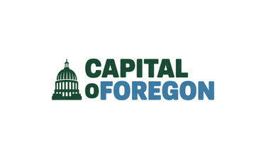 Capitaloforegon.com - Creative brandable domain for sale