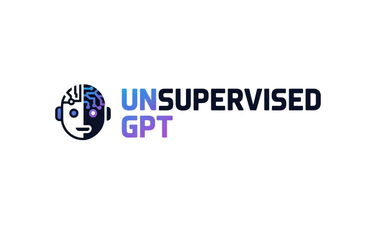 UnSupervisedGPT.com - Creative brandable domain for sale