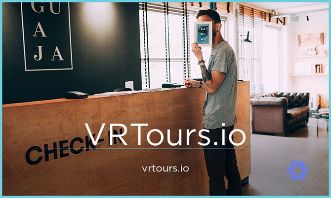 VRTours.io