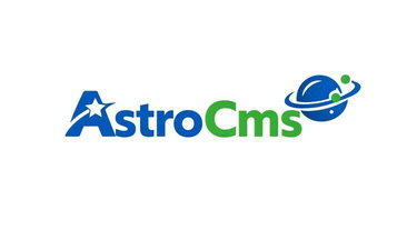 AstroCms logo