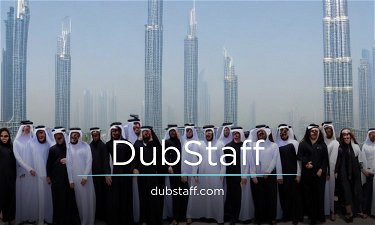 DubStaff.com - Creative brandable domain for sale