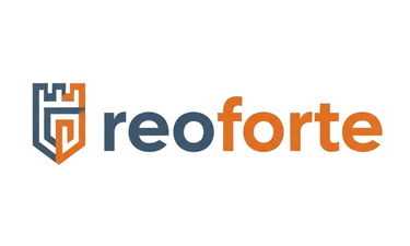 reoforte.com - Creative brandable domain for sale