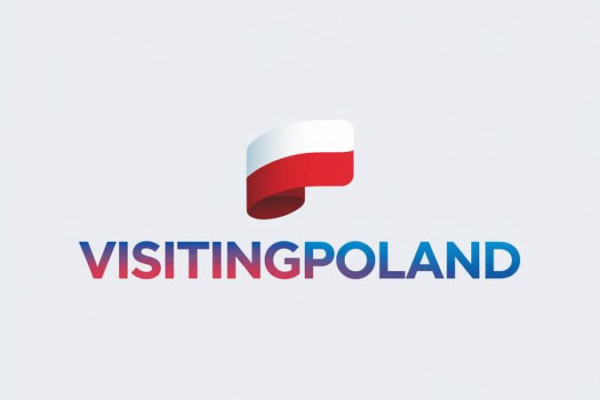 VisitingPoland logo