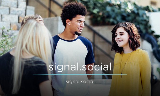 Signal.social
