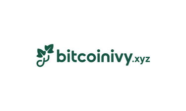 BitcoinIvy.xyz - Creative brandable domain for sale