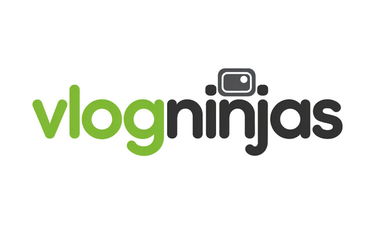 VlogNinjas.com - Creative brandable domain for sale