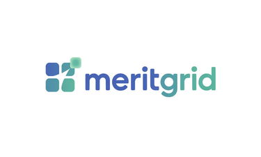 MeritGrid.com - Creative brandable domain for sale