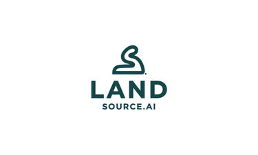 LandSource.ai - Creative brandable domain for sale
