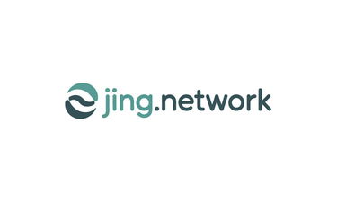 Jing.network - Creative brandable domain for sale