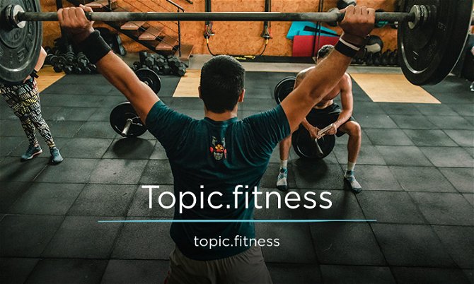 Topic.Fitness