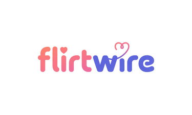FlirtWire.com - Creative brandable domain for sale