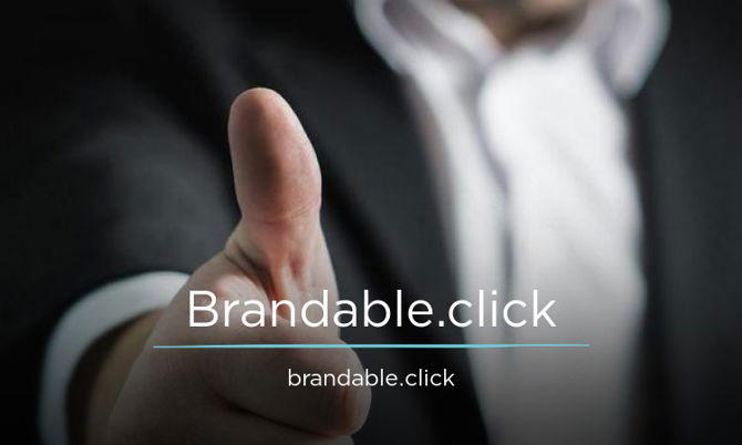 Brandable.click