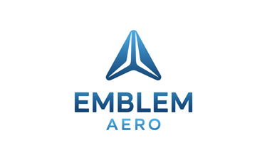 EmblemAero.com - Creative brandable domain for sale