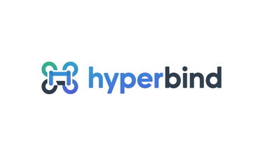 HyperBind logo