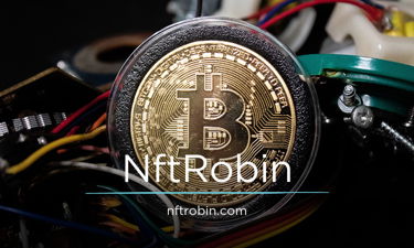 NftRobin.com - Creative brandable domain for sale
