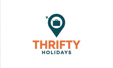 ThriftyHolidays.com - Creative brandable domain for sale